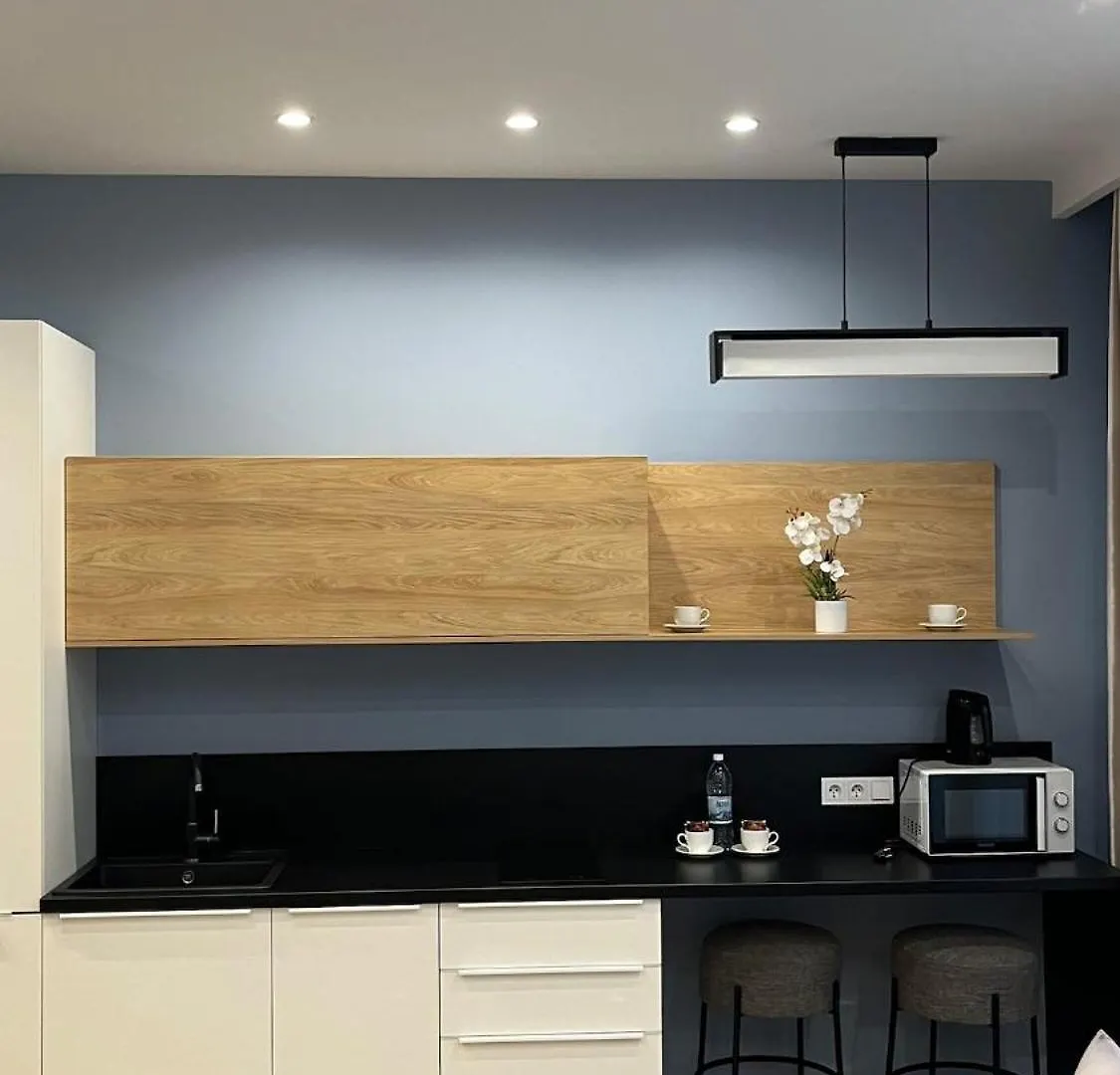 Esentai City Blue Almaty Apartment